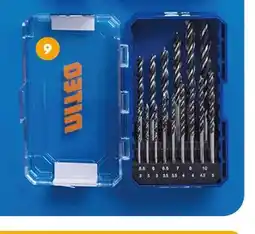 Biedronka Wiertła do drewna NITEO 15-pak oferta
