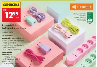 Ładowarka sieciowa Hykker