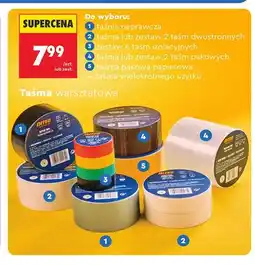 Biedronka Taśma naprawcza Niteo oferta