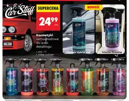Biedronka Kosmetyk samochodowy Ceramic Hybrid Wax Car Stuff oferta