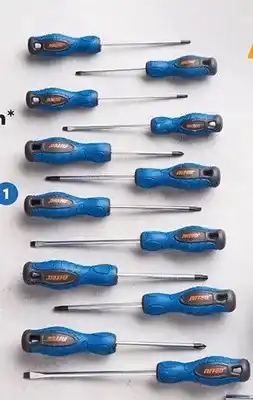 Biedronka Wkrętaki NITEO 12-pak oferta