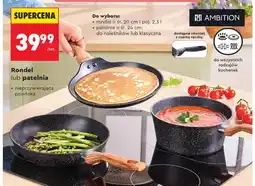 Biedronka Rondel Ambition śr. 20 cm oferta