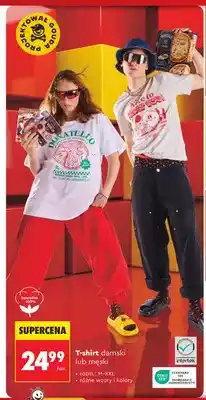 Biedronka T-shirt damski Gouda oferta