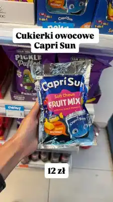 Dealz Cukierki owocowe Capri Sun Soft Chews Fruit Mix oferta