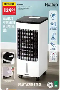 Biedronka Klimator Hoffen oferta