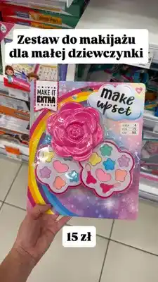 Dealz Zestaw do makijażu Make It Extra oferta