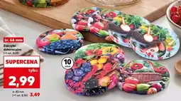 Kaufland Zakrętki dekoracyjne 10-pak śr. 82 mm oferta