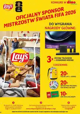 Dino konkurs Dino oferta