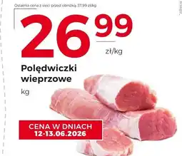 Frac Polędwiczki wieprzowe oferta