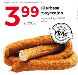 Frac Kiełbasa FRAC oferta