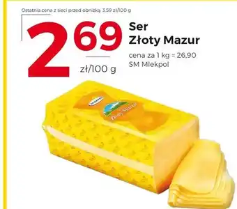 Frac Ser Złoty Mazur oferta