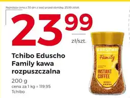 Frac Kawa rozpuszczalna Tchibo oferta