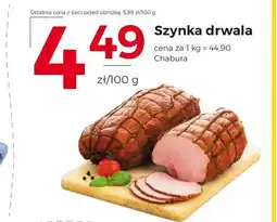 Frac Szynka Chabura oferta