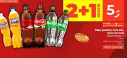 Dealz Napój gazowany Coca-Cola oferta