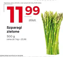 Frac Szparagi zielone oferta