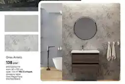 Castorama Gres Antelo Ceramstic oferta