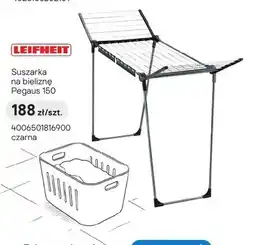 Castorama Suszarka na bieliznę Leifheit Pegasus 150 oferta