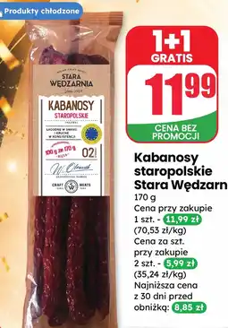 Dino Kabanosy oferta