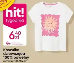 Pepco Koszulka dziewczęca Hit oferta
