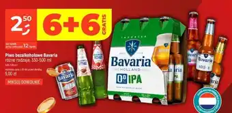 Dealz Piwo bezalkoholowe Bavaria oferta