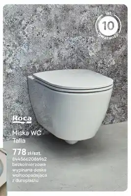 Miska WC Roca Talia
