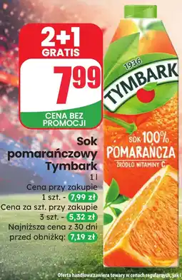 Dino Sok Tymbark oferta