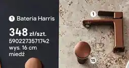Castorama Bateria Harris oferta