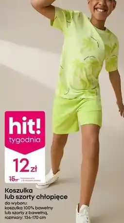 Pepco Szorty chłopięce Hit oferta