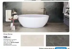 Castorama Gres Ceramstic Stone gargano oferta