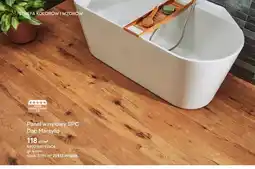 Castorama Panel winylowy SPC Dąb Marsylia oferta