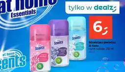 Dealz Odświeżacz Home Essentials oferta