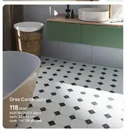 Castorama Gres Canterbury oferta