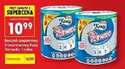 Biedronka Ręcznik papierowy Foxy oferta