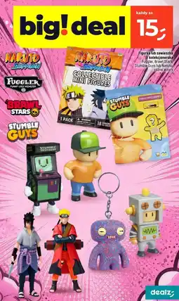 Dealz Figurka Fuggler oferta