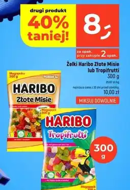Dealz Żelki Haribo oferta