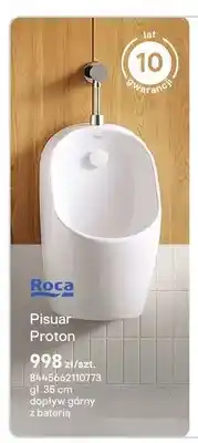 Castorama Pisuar Roca Proton oferta