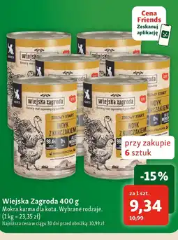 Maxi Zoo Indyk Wiejska Zagroda oferta