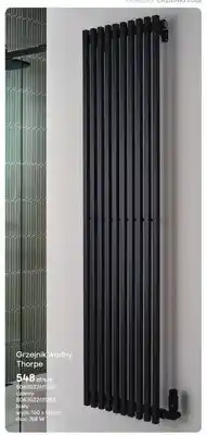 Castorama Grzejnik wodny GoodHome Thorpe oferta