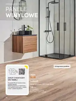 Castorama Panel winylowy SPC Dąb Stella GoodHome oferta