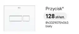 Castorama Przycisk spłukujący Roca biały oferta