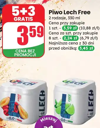 Dino Piwo Lech oferta