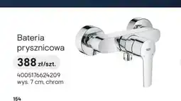 Castorama Bateria prysznicowa Grohe Start Quickfix oferta