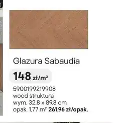 Castorama Glazura Tubądzin Sabaudia oferta