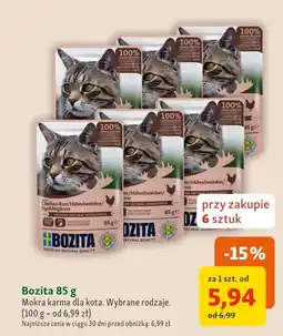 Maxi Zoo Mokra karma dla kota Bozita oferta