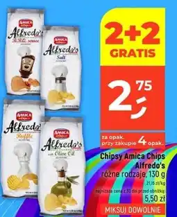 Dealz Chipsy Amica oferta