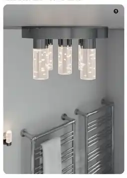 Castorama Plafon LED Myvat oferta