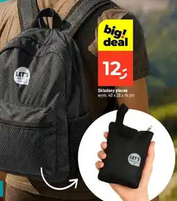 Dealz Plecak oferta