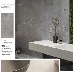 Castorama Gres Constantine grey carv oferta