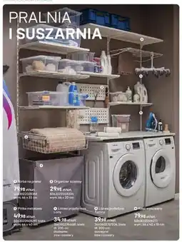 Castorama Torba na pranie oferta