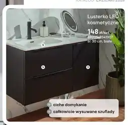 Castorama Lusterko LED kosmetyczne oferta